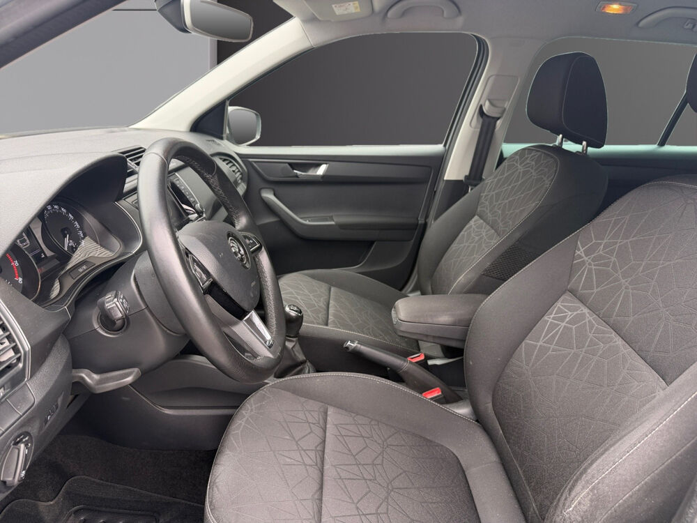 Fabia Combi 1.0 TSI 110 ch BVM6 Clever 2018 occasion 59110 La Madeleine