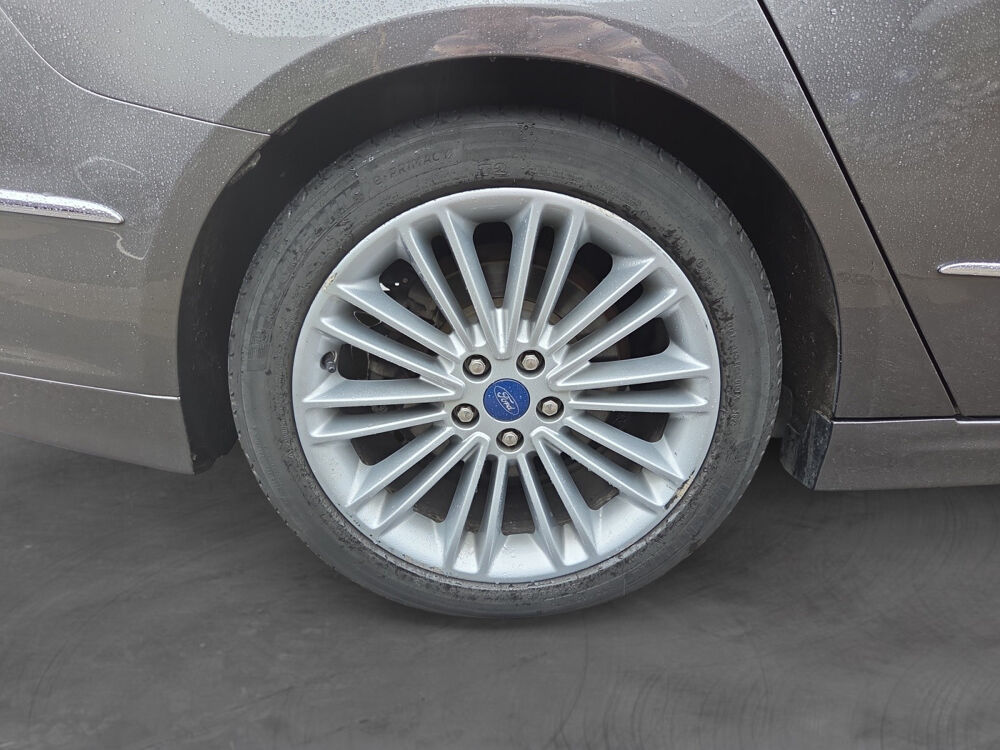 Mondeo Vignale 2.0 Hybrid 187 BVA6 2017 occasion 59110 La Madeleine