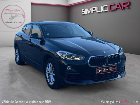 BMW X2 xDrive 18d 150 ch BVA8 Business Design 2020 occasion La Madeleine 59110