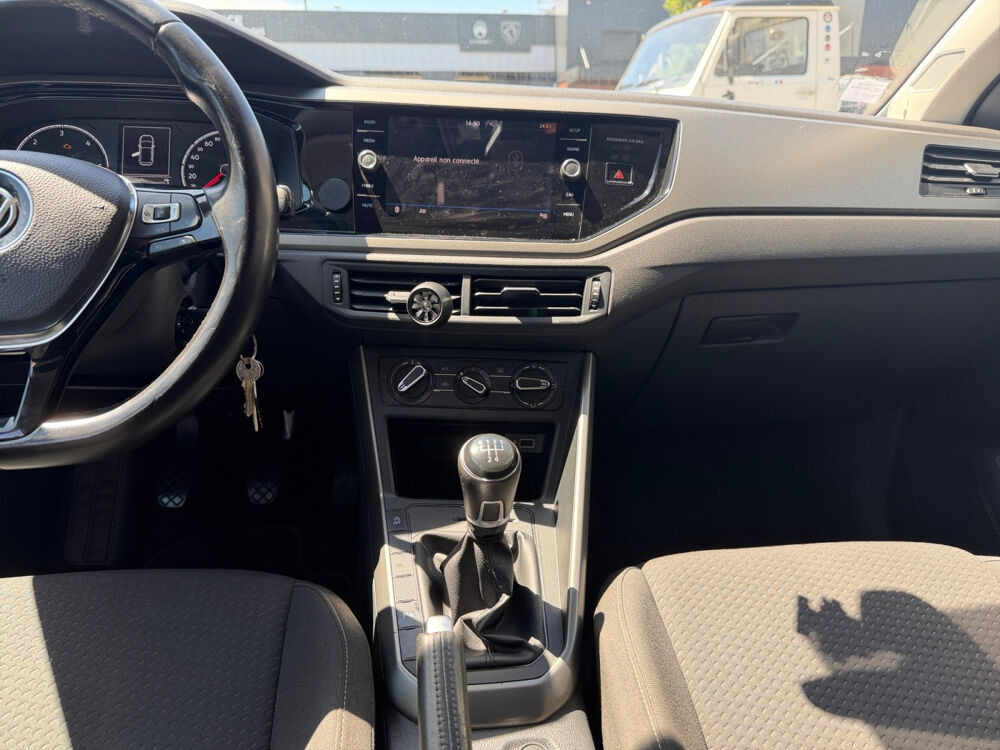 Polo 1.6 TDI 95 S&S BVM5 Confortline Business 2018 occasion 59110 La Madeleine