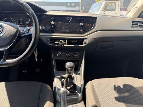 Polo 1.6 TDI 95 S&S BVM5 Confortline Business 2018 occasion 59110 La Madeleine