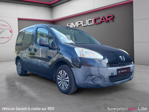 Peugeot partner tepee 1.6 HDi FAP 75ch Access//Garantie 12 moi