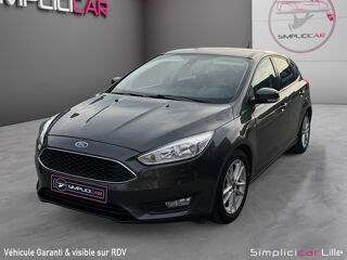 Focus 1.5 TDCi 95 S&S Edition 2015 occasion 59110 La Madeleine