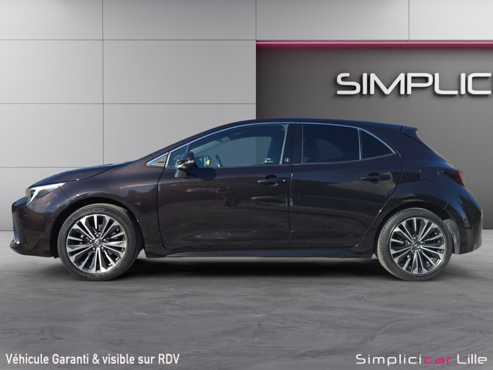 Corolla Pro Hybride 140ch Dynamic Business + Programme Beyon 2023 occasion 59110 La Madeleine