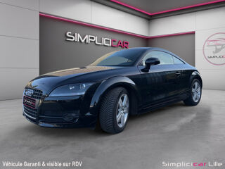TT 2.0 TFSI BASE 2009 occasion 59110 La Madeleine