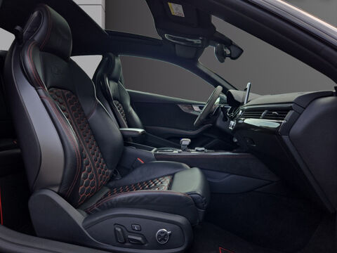 RS3 RS5 Coup&eacute; V6 2.9 TFSi 450 Tiptronic 8 Quattro Coup&eacute; 2018 occasion 59110 La Madeleine