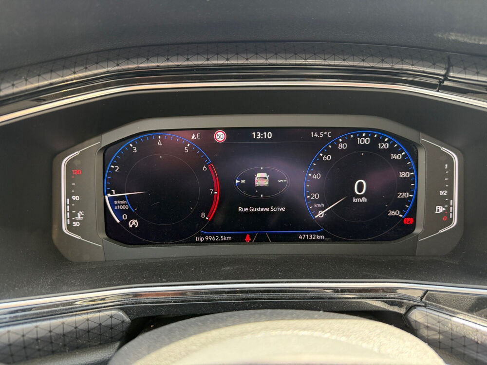 T-Cross 1.0 TSI 110 Start/Stop BVM6 Carat 2021 occasion 59110 La Madeleine