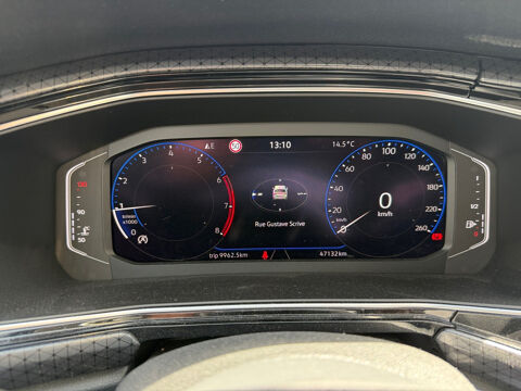 T-Cross 1.0 TSI 110 Start/Stop BVM6 Carat 2021 occasion 59110 La Madeleine