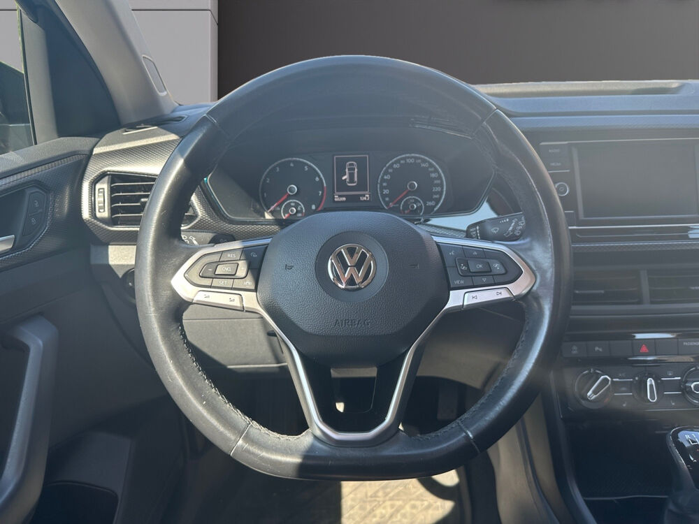 T-Cross 1.0 TSI 95 Start/Stop BVM5 Lounge 2019 occasion 59110 La Madeleine