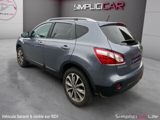 Qashqai 1.5 dCi 106 Connect Edition 2010 occasion 59110 La Madeleine