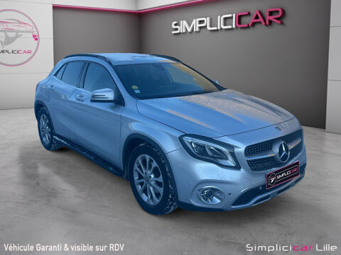 Mercedes Classe GLA GLA 200 d 7-G DCT 4-Matic Inspiration 2019 occasion La Madeleine 59110