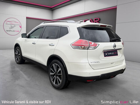 X-Trail X-TRAIL 1.6 dCi 130 7pl Tekna 2016 occasion 59110 La Madeleine