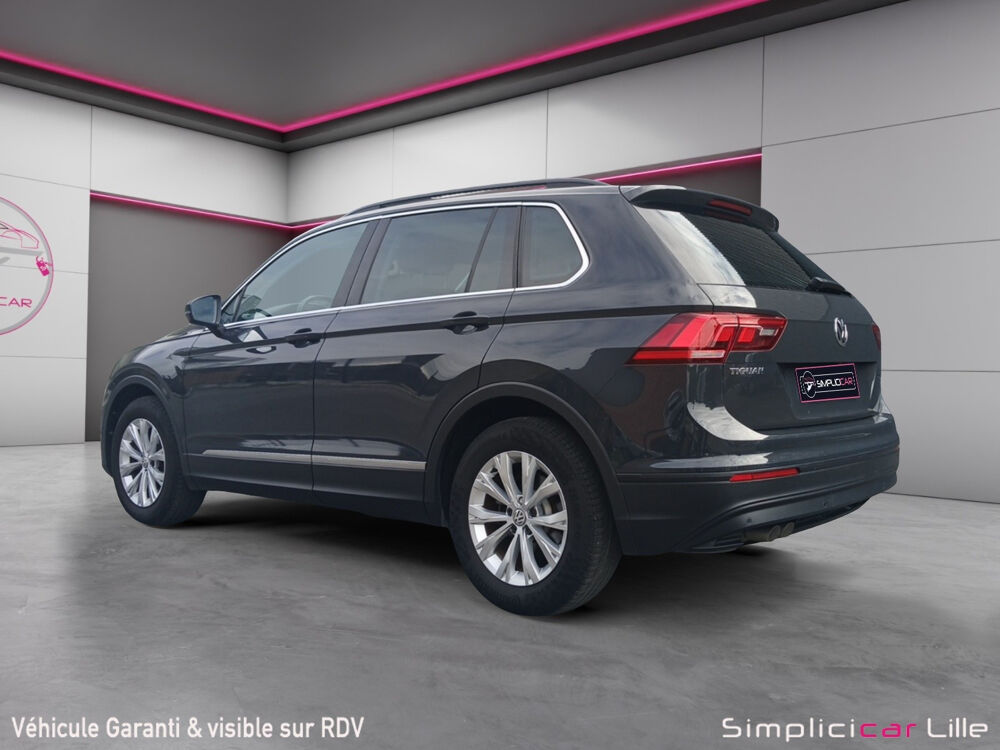 Tiguan Allspace 2.0 TDI 150 DSG7 Confortline Business 2018 occasion 59110 La Madeleine
