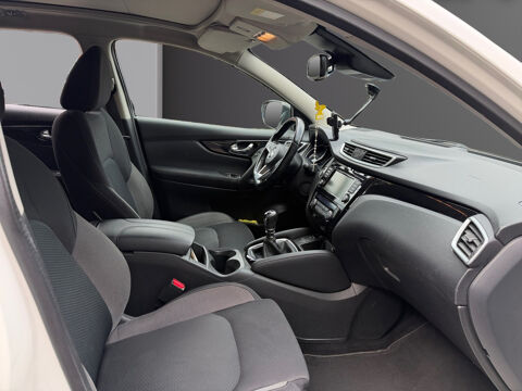 Qashqai 1.7 dCi 150 Intelligent 4x4 N-Connecta 2021 occasion 59110 La Madeleine