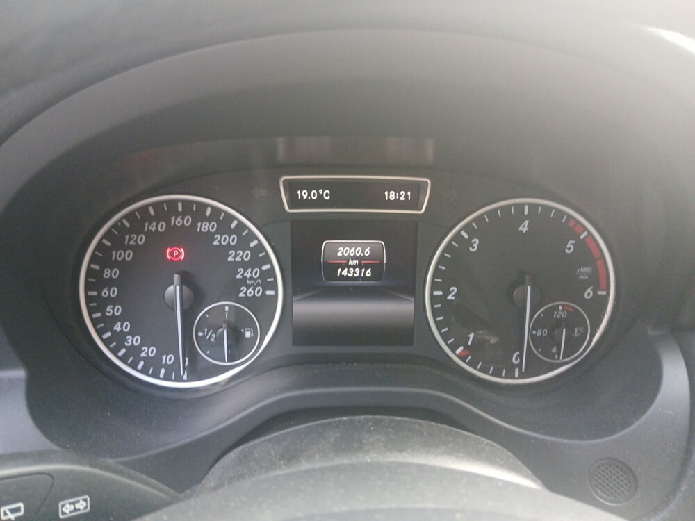 Classe A 180 CDI BlueEFFICIENCY Inspiration 2014 occasion 59110 La Madeleine