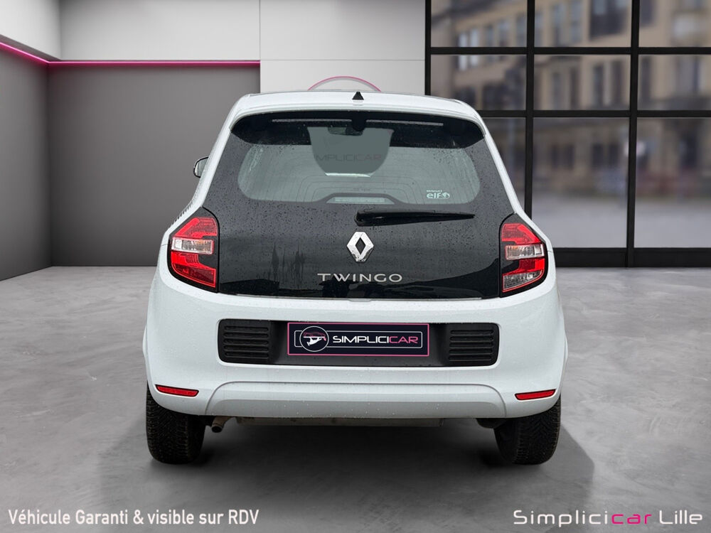 Twingo LIMITED 2017 occasion 59110 La Madeleine