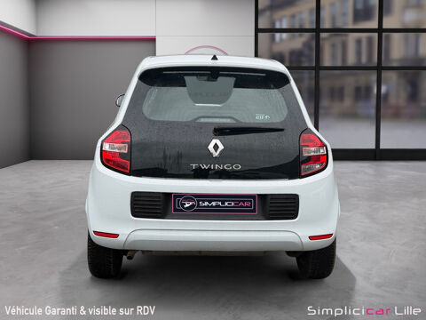 Twingo LIMITED 2017 occasion 59110 La Madeleine