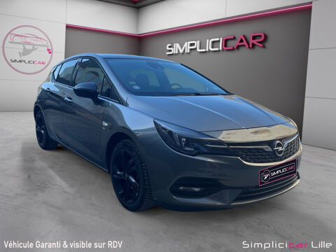 Opel astra 1.2 Turbo 110 ch BVM6  2020