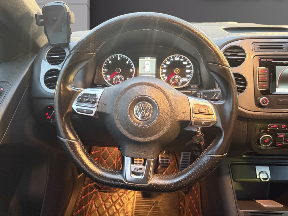 Tiguan 2.0 TDI 140 FAP BlueMotion Technology S&eacute;rie Sp&eacute;ciale 2014 occasion 59110 La Madeleine