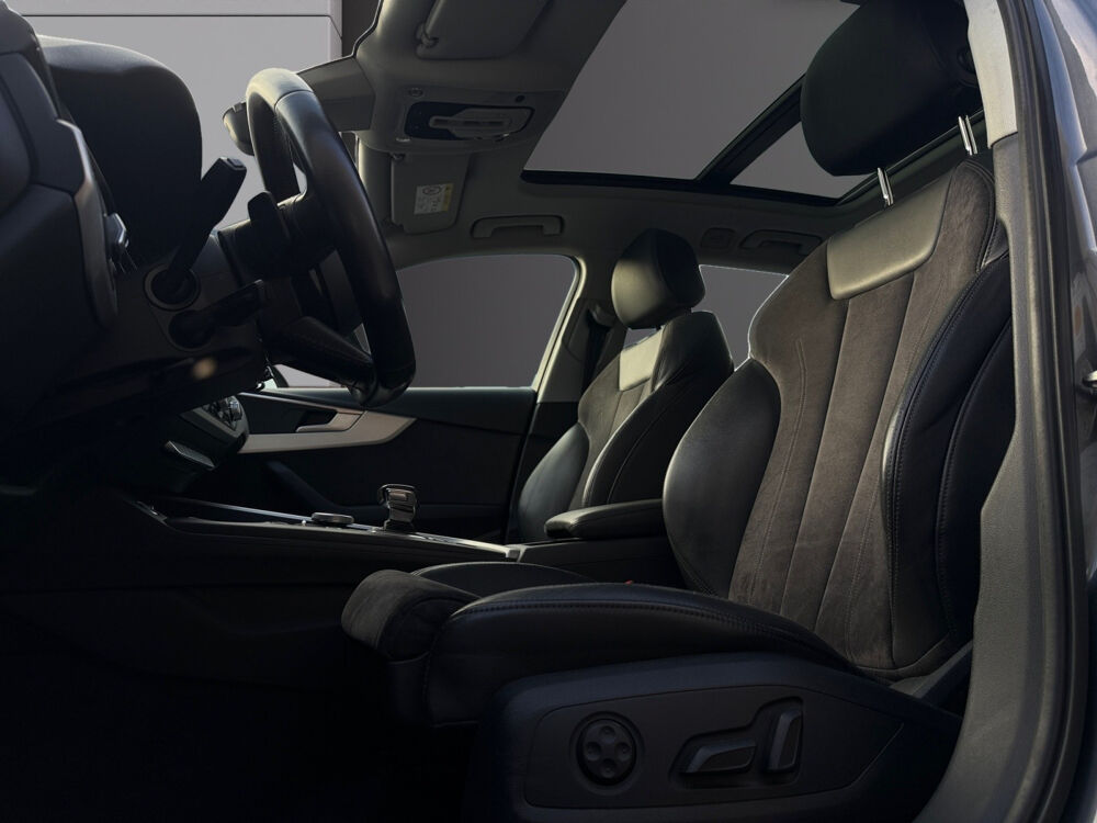 A4 2.0 TDI DESIGN LUXE 2016 occasion 59110 La Madeleine
