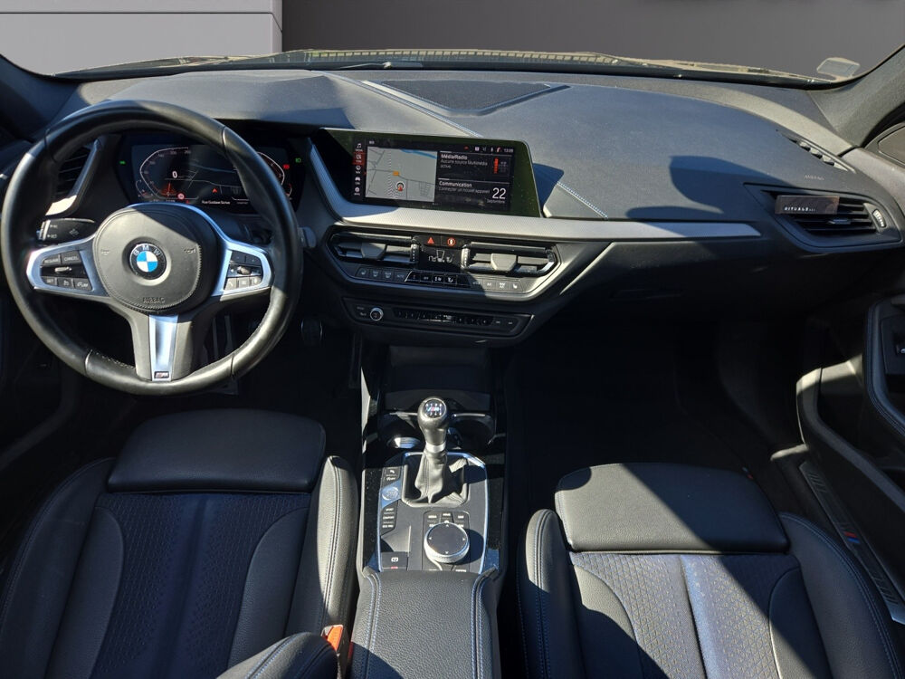 S&eacute;rie 1 118i 140 ch M Sport 2020 occasion 59110 La Madeleine