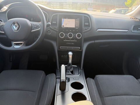 Megane IV M&eacute;gane IV Berline TCe 140 EDC FAP - 21N Business 2022 occasion 59110 La Madeleine
