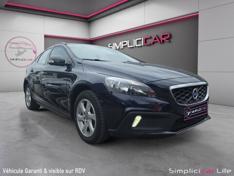 Volvo Divers V40 Cross Country D2 120 Cross Country 2016 occasion La Madeleine 59110