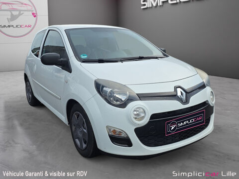 Renault Twingo II 1.2 LEV 16v 75 eco2 Dynamique 2012 occasion La Madeleine 59110