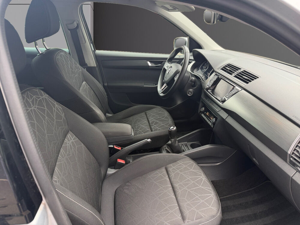 Fabia Combi 1.0 TSI 110 ch BVM6 Clever 2018 occasion 59110 La Madeleine