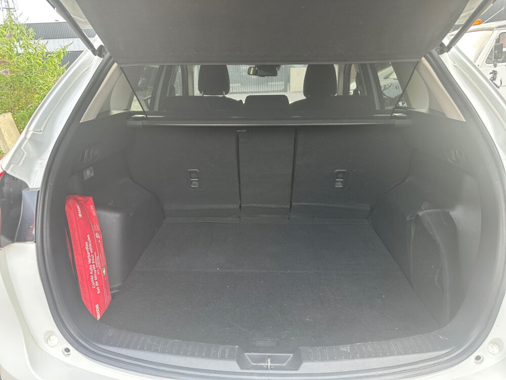 CX-5 2.2L Skyactiv-D 150 ch 4x4 Dynamique 2015 occasion 59110 La Madeleine
