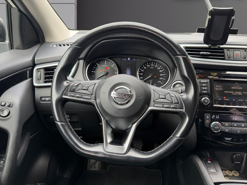 Qashqai 1.7 dCi 150 Intelligent 4x4 N-Connecta 2021 occasion 59110 La Madeleine