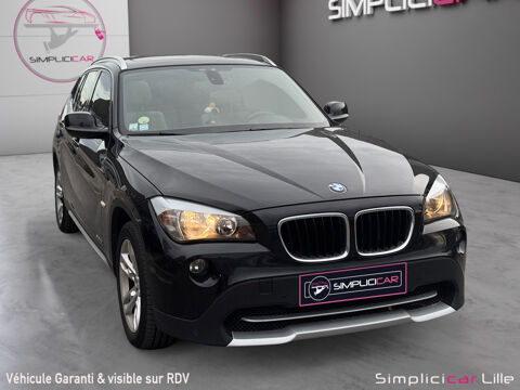 Annonce voiture BMW X1 11990 �
