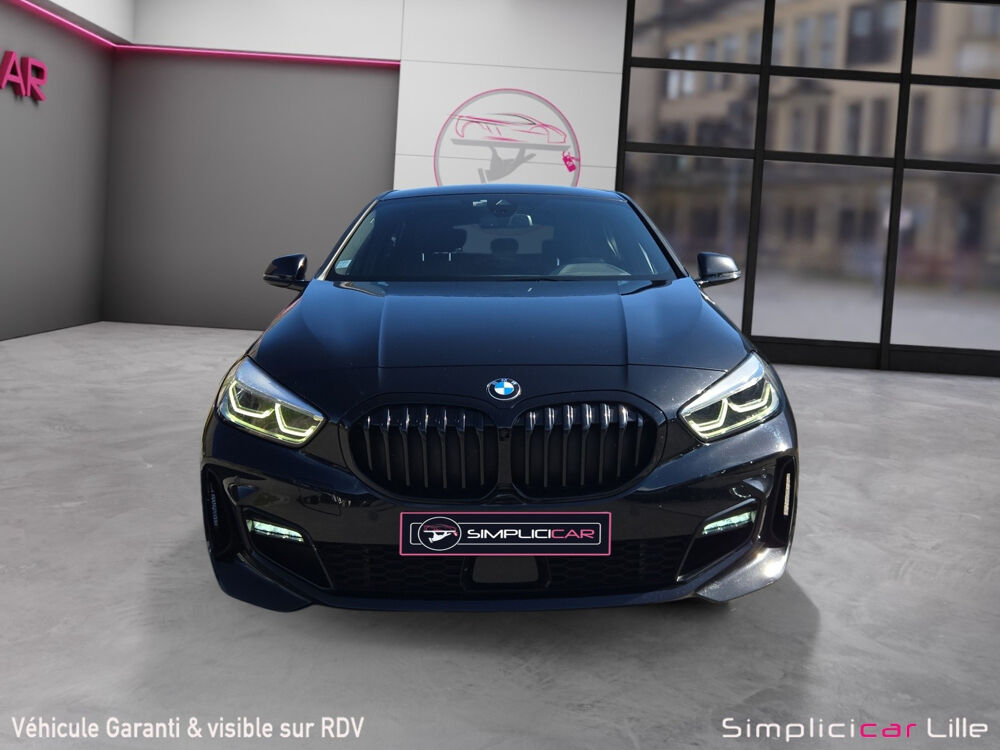 S&eacute;rie 1 118i 140 ch M Sport 2020 occasion 59110 La Madeleine