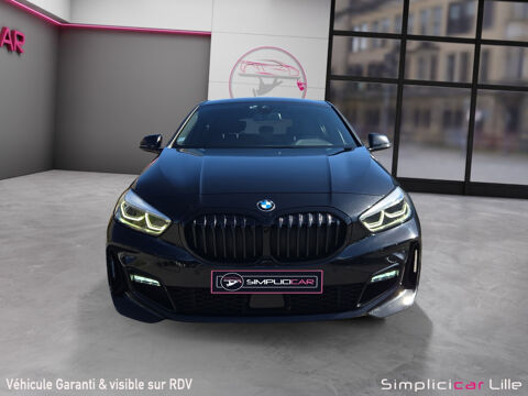S&eacute;rie 1 118i 140 ch M Sport 2020 occasion 59110 La Madeleine
