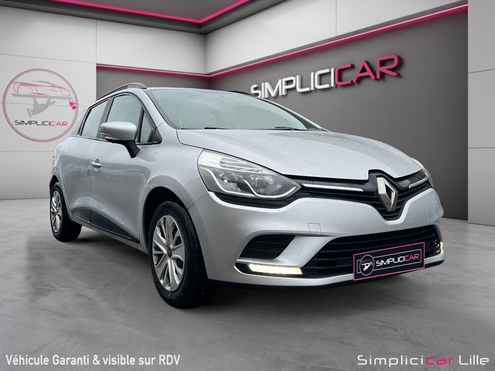 Clio IV Clio TCe 75 G&eacute;n&eacute;ration 2019 occasion 59110 La Madeleine