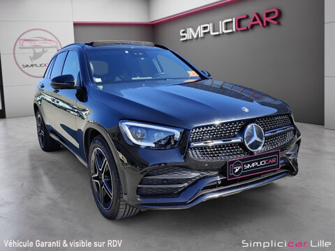 Mercedes Classe GLC GLC 300 d 9G-Tronic 4Matic AMG Line 2019 occasion La Madeleine 59110