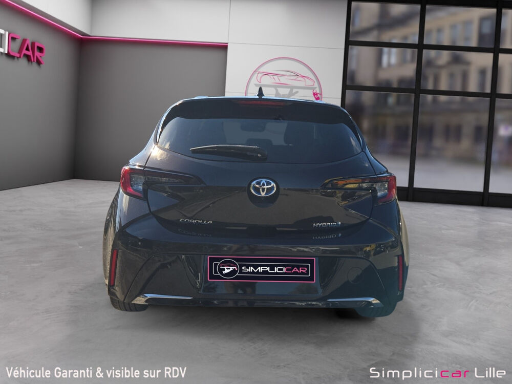Corolla Pro Hybride 140ch Dynamic Business + Programme Beyon 2023 occasion 59110 La Madeleine