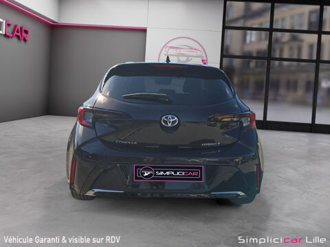 Corolla Pro Hybride 140ch Dynamic Business + Programme Beyon 2023 occasion 59110 La Madeleine