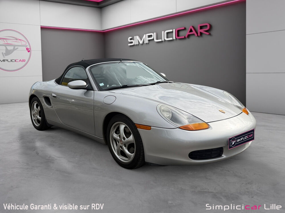 Boxster 2.5i 1999 occasion 59110 La Madeleine