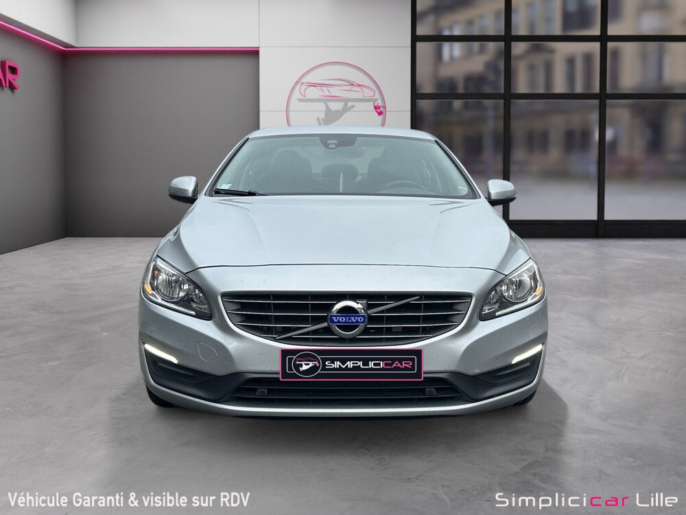 S60 Business D4 181 ch Stop&Start Momentum Business Geartron 2014 occasion 59110 La Madeleine