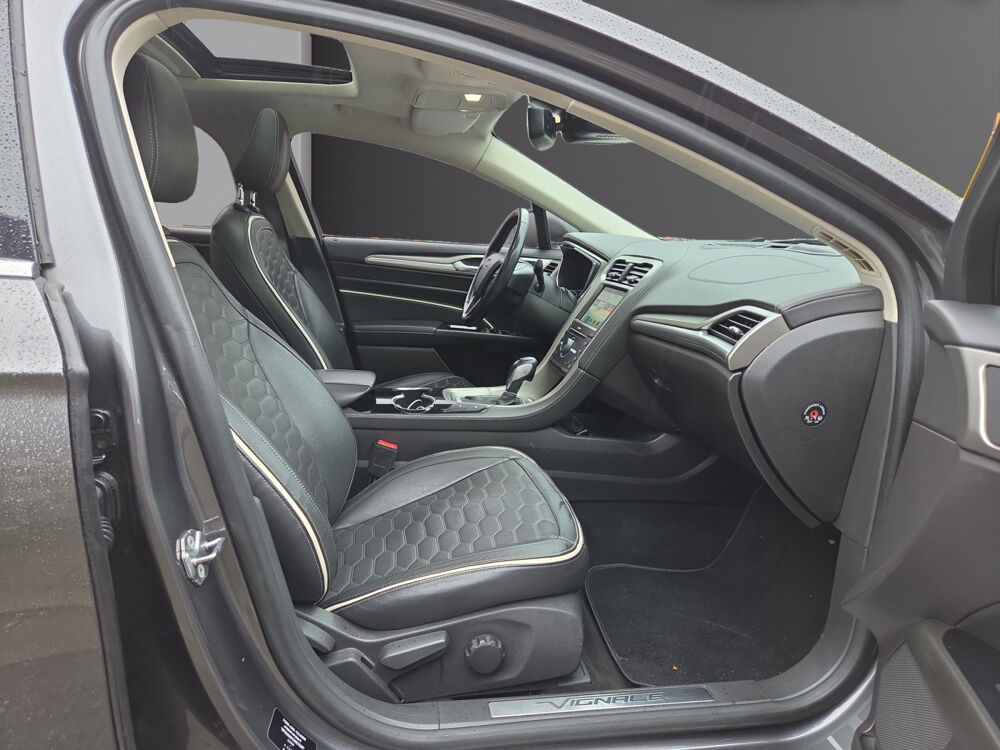 Mondeo Vignale 2.0 Hybrid 187 BVA6 2017 occasion 59110 La Madeleine