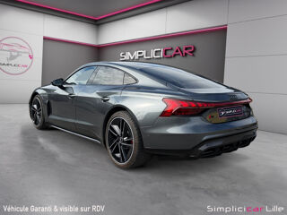E-TRON RS e-tron GT 598 ch quattro S Extended 2021 occasion 59110 La Madeleine
