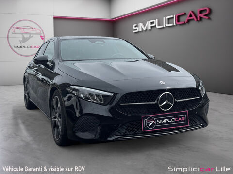 Mercedes Classe A 180 d 8G-DCT AMG Line 2023 occasion La Madeleine 59110