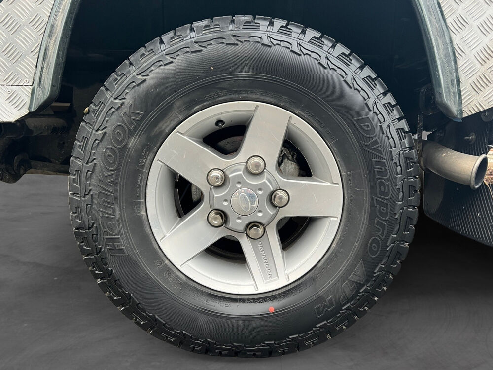Defender 90 TDI County Highlander 1999 occasion 59110 La Madeleine