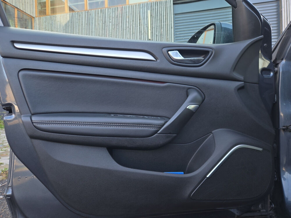 Megane IV M&eacute;gane IV Estate TCe 140 EDC FAP Business Intens 2019 occasion 59110 La Madeleine