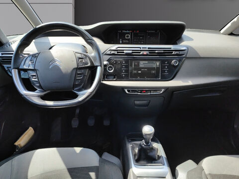 C4 Picasso HDi 115 Intensive 2015 occasion 59110 La Madeleine