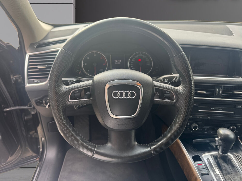 Q5 V6 3.0 TDI 240 DPF Quattro Avus S tronic 7 2009 occasion 59110 La Madeleine