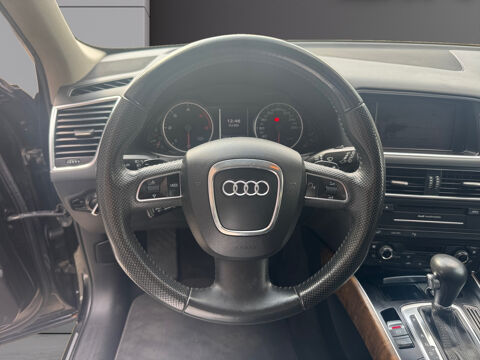 Q5 V6 3.0 TDI 240 DPF Quattro Avus S tronic 7 2009 occasion 59110 La Madeleine