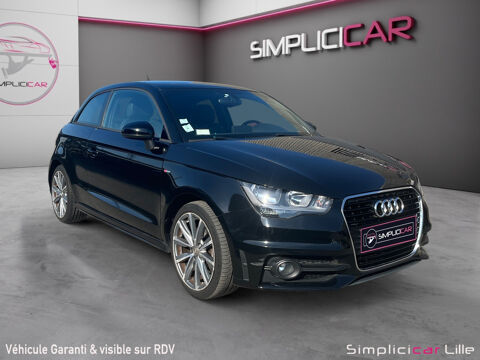Audi A1 1.4 TFSI 185 Ambition Luxe S tronic 2011 occasion La Madeleine 59110