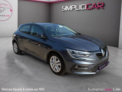 Annonce voiture Renault Megane IV 14990 €